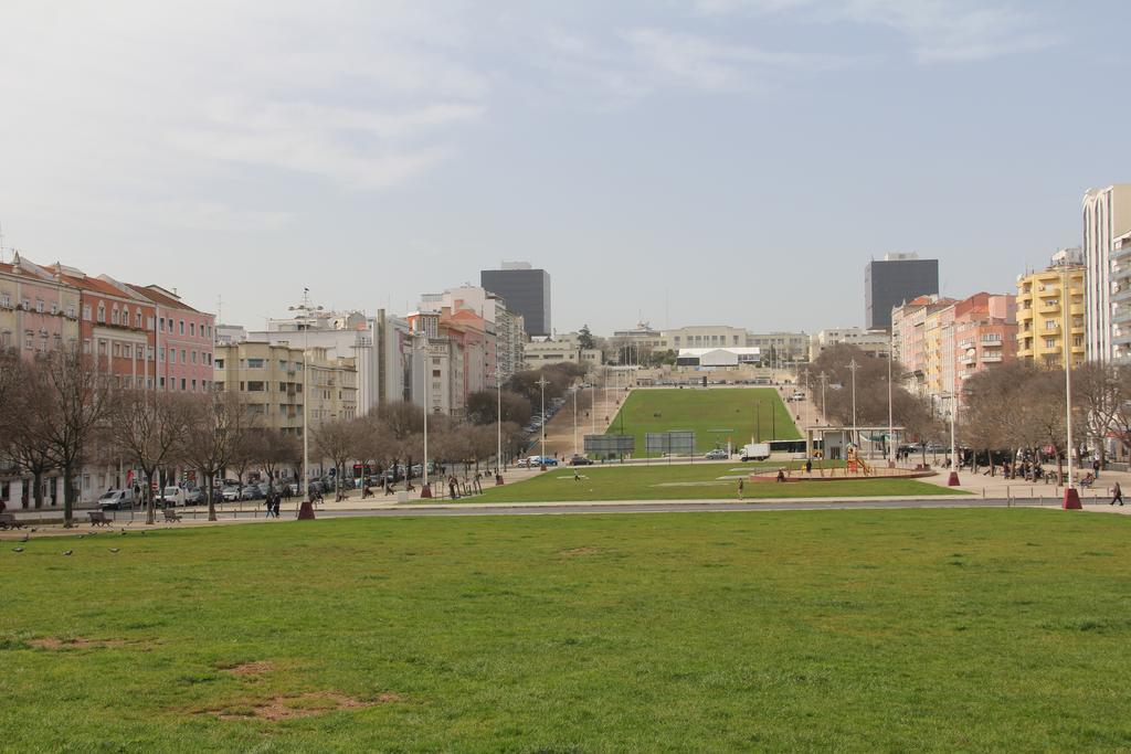 Apartamento Junto A Fonte Luminosa Lisboa المظهر الخارجي الصورة