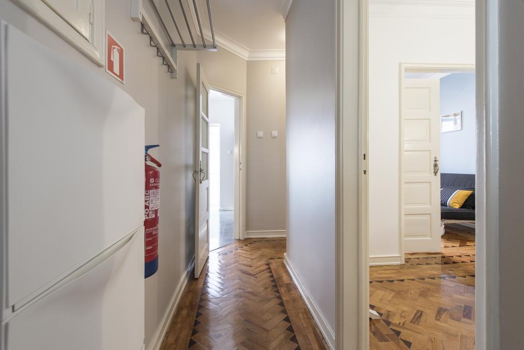Apartamento Junto A Fonte Luminosa Lisboa المظهر الخارجي الصورة