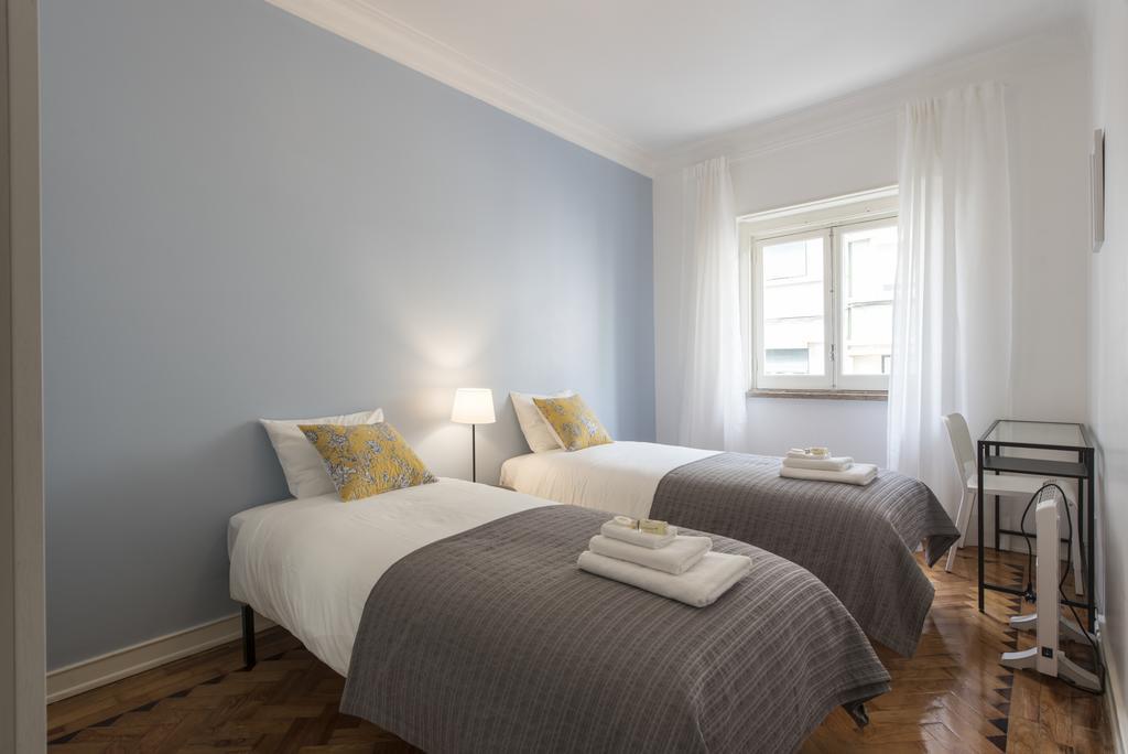 Apartamento Junto A Fonte Luminosa Lisboa المظهر الخارجي الصورة