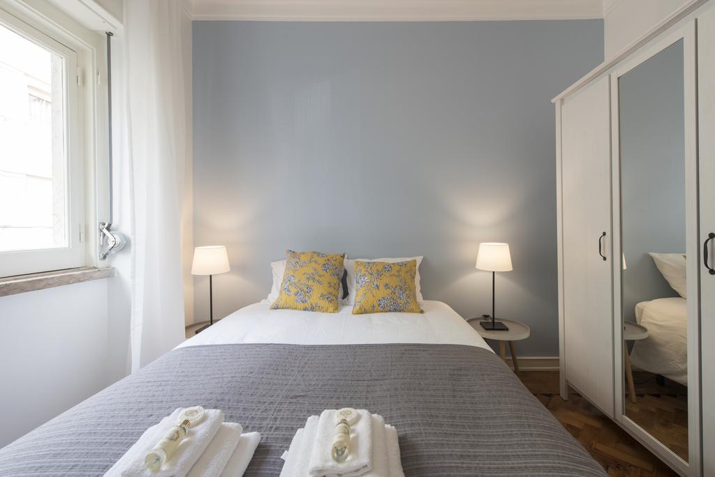 Apartamento Junto A Fonte Luminosa Lisboa المظهر الخارجي الصورة