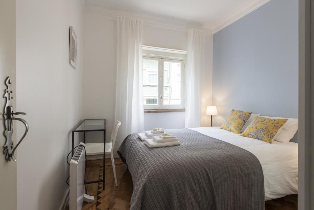 Apartamento Junto A Fonte Luminosa Lisboa المظهر الخارجي الصورة