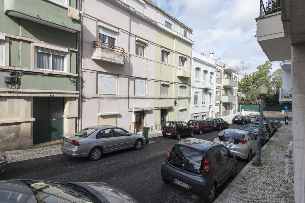 Apartamento Junto A Fonte Luminosa Lisboa المظهر الخارجي الصورة
