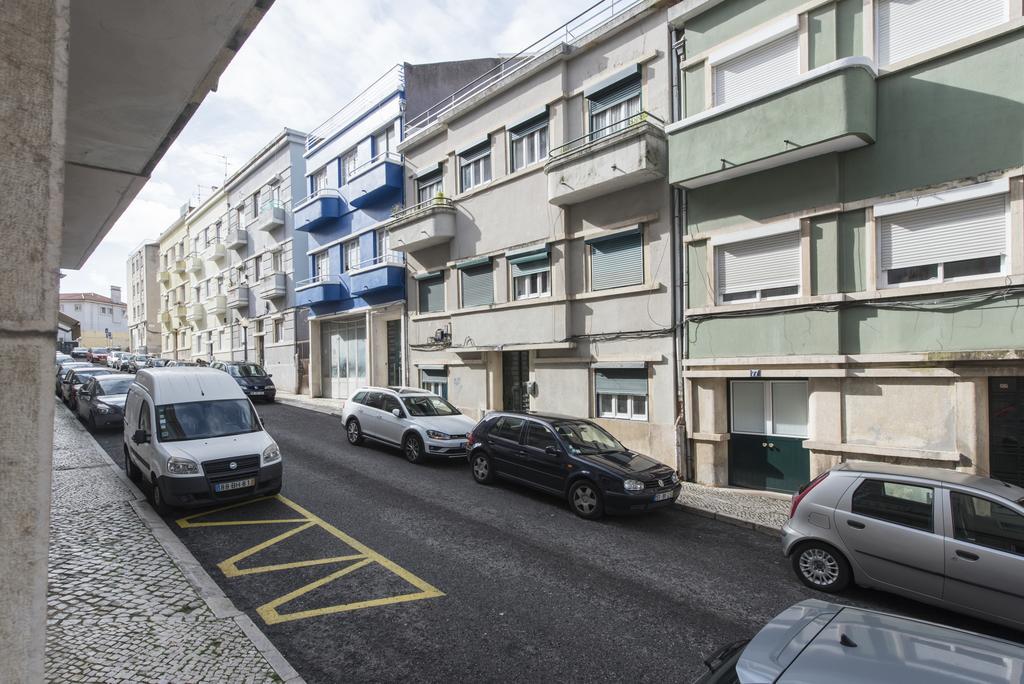 Apartamento Junto A Fonte Luminosa Lisboa المظهر الخارجي الصورة