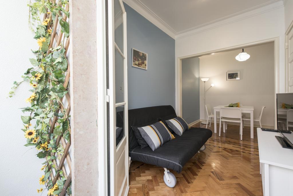 Apartamento Junto A Fonte Luminosa Lisboa المظهر الخارجي الصورة