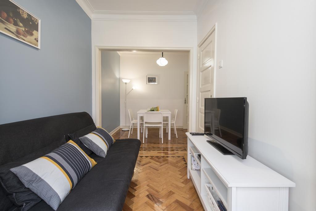 Apartamento Junto A Fonte Luminosa Lisboa المظهر الخارجي الصورة