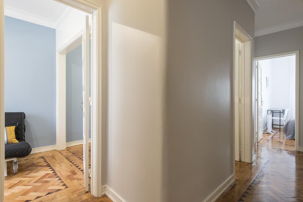 Apartamento Junto A Fonte Luminosa Lisboa المظهر الخارجي الصورة