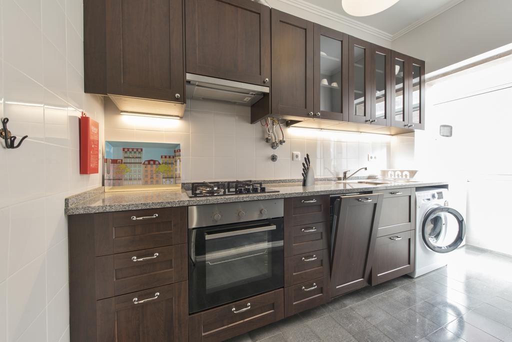 Apartamento Junto A Fonte Luminosa Lisboa المظهر الخارجي الصورة