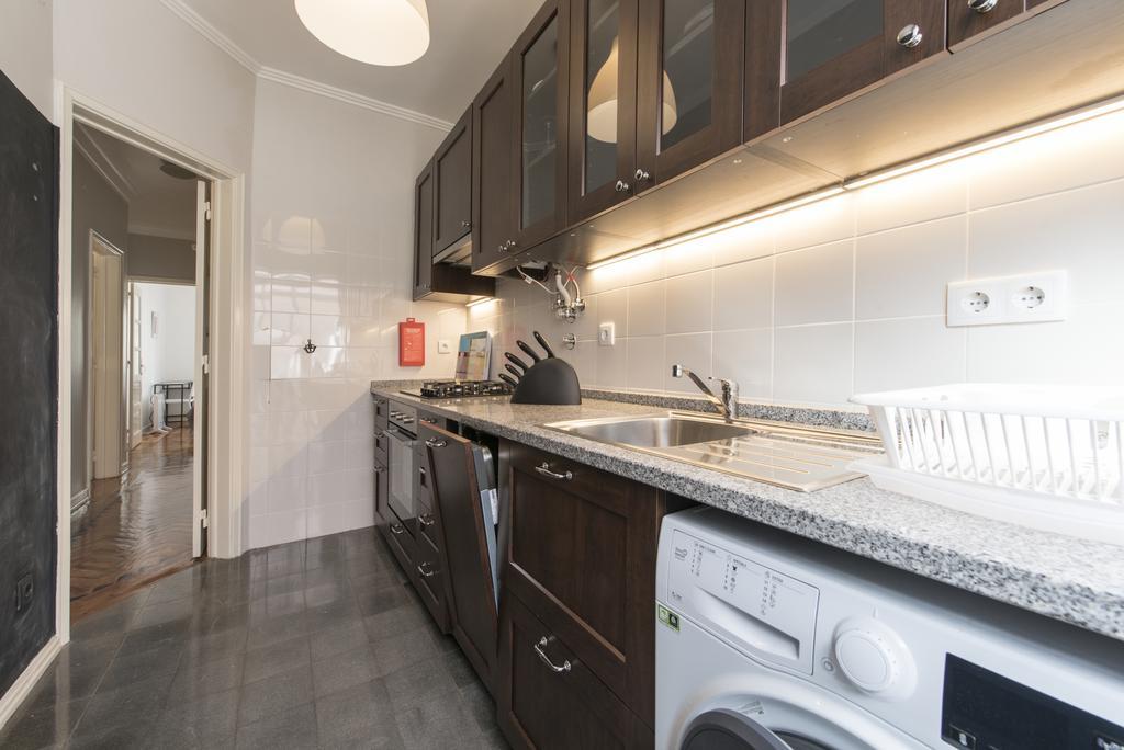 Apartamento Junto A Fonte Luminosa Lisboa المظهر الخارجي الصورة