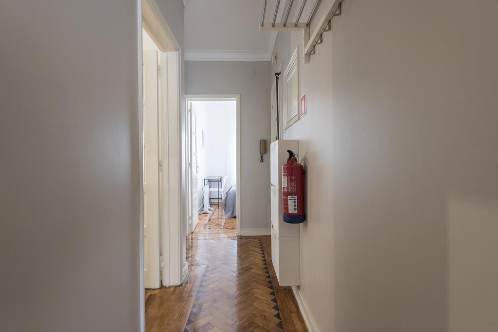 Apartamento Junto A Fonte Luminosa Lisboa المظهر الخارجي الصورة