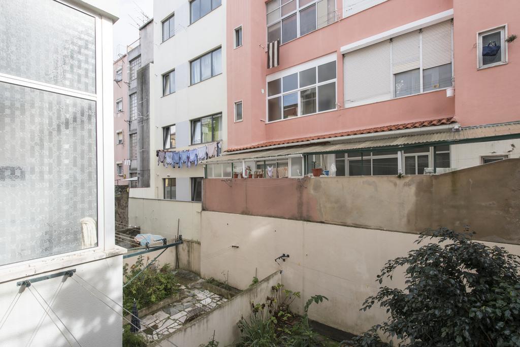 Apartamento Junto A Fonte Luminosa Lisboa المظهر الخارجي الصورة