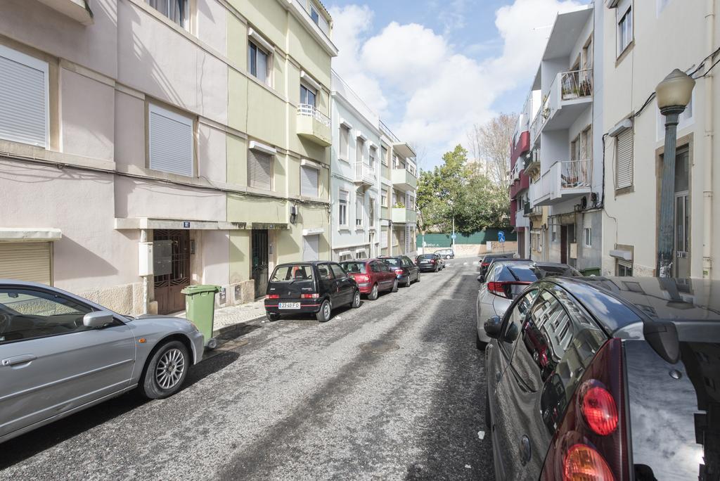 Apartamento Junto A Fonte Luminosa Lisboa المظهر الخارجي الصورة