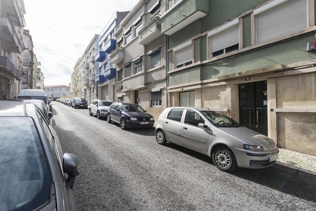 Apartamento Junto A Fonte Luminosa Lisboa المظهر الخارجي الصورة