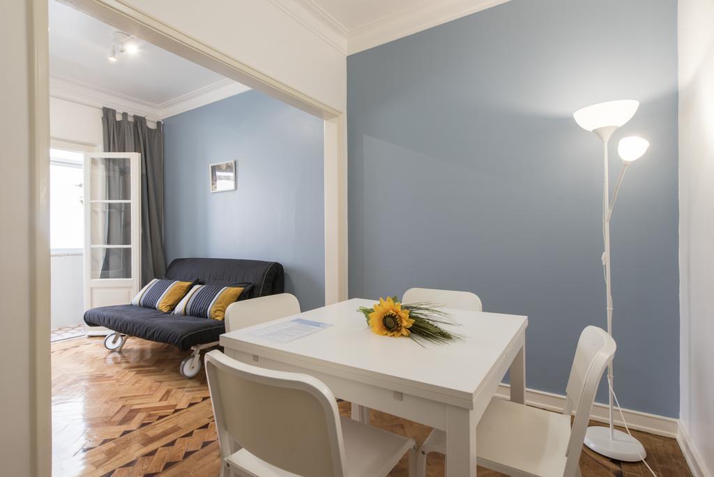 Apartamento Junto A Fonte Luminosa Lisboa المظهر الخارجي الصورة