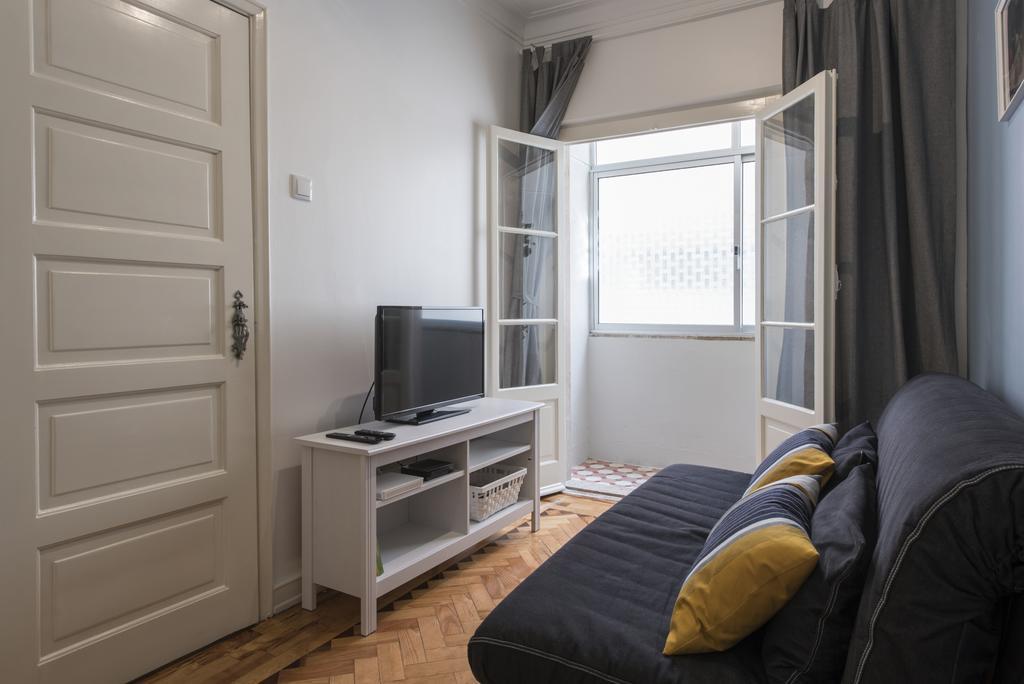 Apartamento Junto A Fonte Luminosa Lisboa المظهر الخارجي الصورة